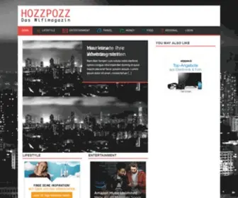Hozzpozz.de(Hozzpozz) Screenshot