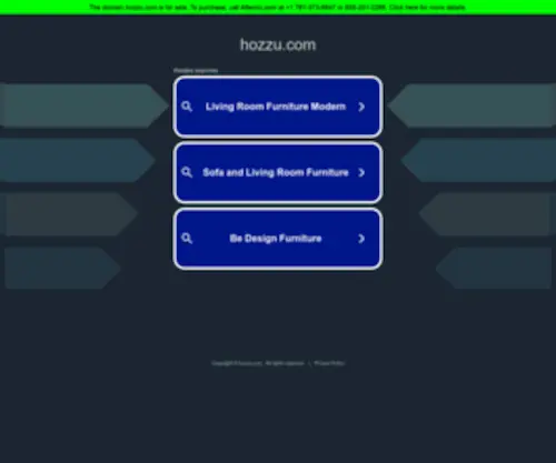 Hozzu.com(The Best Search Links on the Net) Screenshot