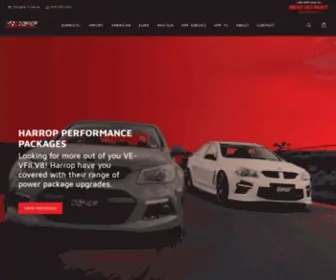 HP-F.com.au(Car Performance Tuning & Motor Upgrades Melbourne) Screenshot