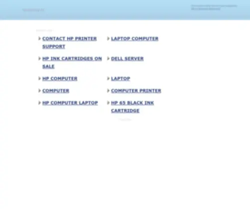 HP-Herzog.de(Praxis für Klassische Homöopathie) Screenshot