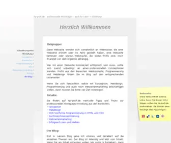 HP-Profi.de(HP Profi) Screenshot