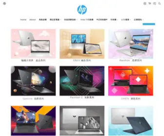 HP-Store.com.tw(HP三創品牌體驗店) Screenshot