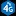 HP4G.com Favicon