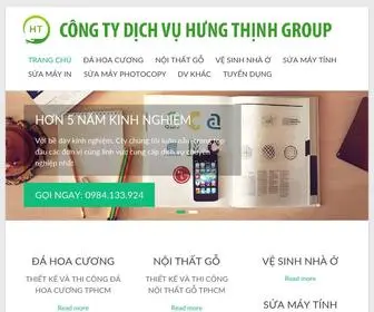 HP99.top(Dịch Vụ Thiết Kế Website Chuẩn Seo Tại TPHCM) Screenshot