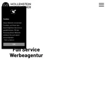 Hpagentur.ch(Full Service Werbeagentur) Screenshot