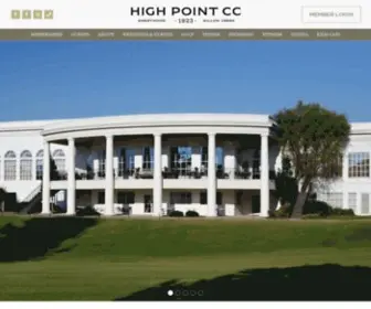 Hpcountryclub.com(Hpcountryclub) Screenshot