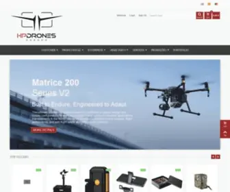 HPdrones.pt(Dji) Screenshot