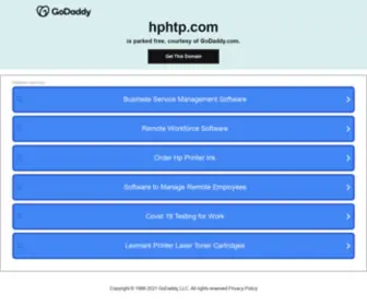 HPHTP.com(HPHTP) Screenshot