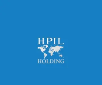 Hpilholding.com(HPIL Holding) Screenshot