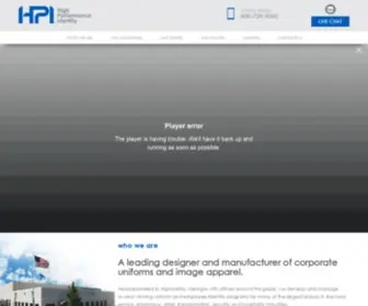 Hpi.net(Hpi) Screenshot