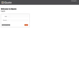 Hpiquote.net(hpiquote) Screenshot