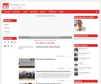 HPLKLB.com(HAYDARPAŞA) Screenshot