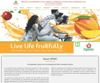 HPMC.in(Live Life Fruitfully icon title) Screenshot