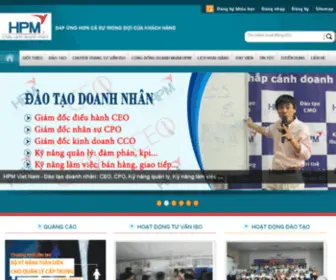 HPmvietnam.com(Công) Screenshot