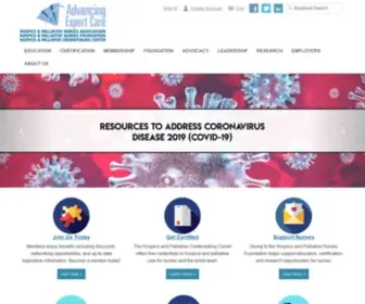 Hpna.org(Hpna) Screenshot