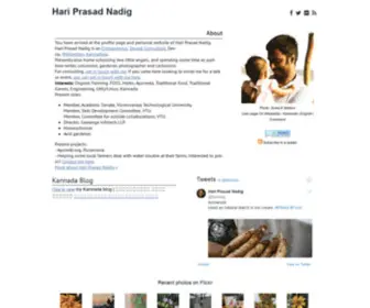 Hpnadig.net(HPN) Screenshot