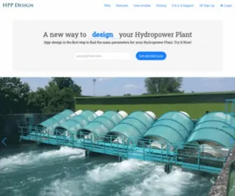 HPP-Design.com(Hpp Design) Screenshot