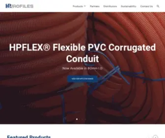 HPprofiles.com(HP Profiles) Screenshot