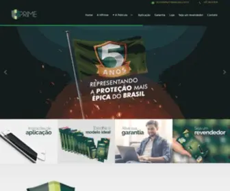 Hprimepeliculas.com.br(HPrime Películas Premium) Screenshot
