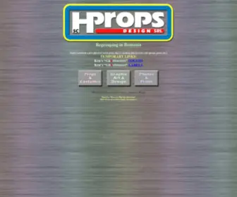Hprops.com(Hprops) Screenshot
