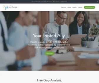 Hpsadvise.com(HPS) Screenshot