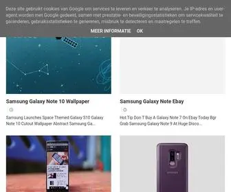 Hpsamsunggalaxy.com(Samsung Galaxy) Screenshot