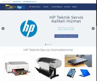 Hpservistu.com(Hpservistu) Screenshot