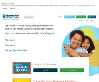 HPSM.org(Homepage) Screenshot