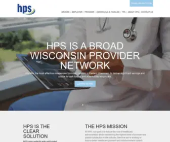 HPS.md(Health payment systems i simplified healthcare billing) Screenshot