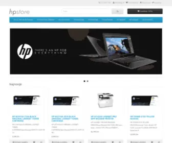 HPstore.rs(HP STORE) Screenshot