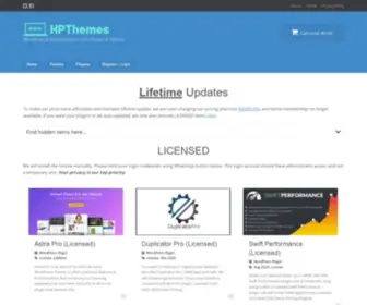 HPthemes.com(GPL Premium WordPress & WooCommerce Plugins and Themes) Screenshot