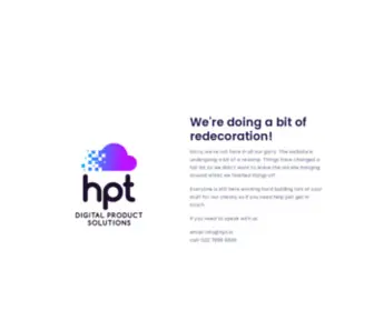 HPT.io(HPT) Screenshot