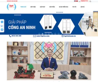 HPTVN.com(HPT Việt Nam) Screenshot