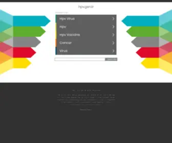 HPV.gen.tr(hpv) Screenshot