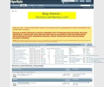 HPvliyiz.com(NEDİR) Screenshot