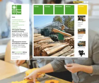 HPZ.li(Heilpädagogisches Zentrum) Screenshot