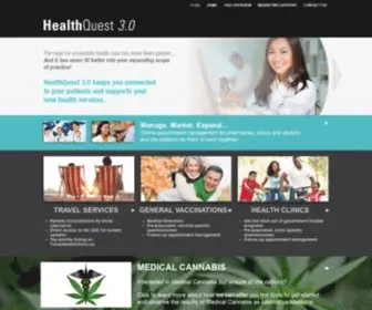 HQ3.ca(HealthQuest 3.0) Screenshot