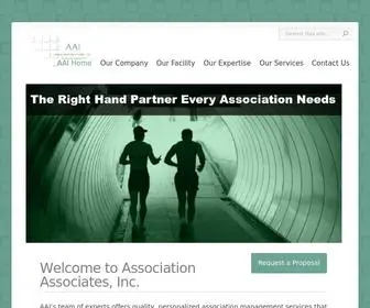 HQ4U.com(Association Associates) Screenshot