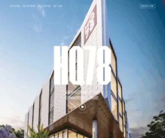 HQ78.com.au(Commercial Spaces Now Selling) Screenshot