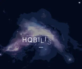 Hqbilisim.com(Web Tasarım) Screenshot