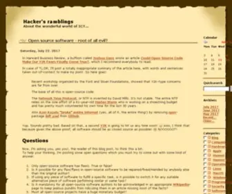 Hqcodeshop.fi(Apache HTTP Server Test Page) Screenshot
