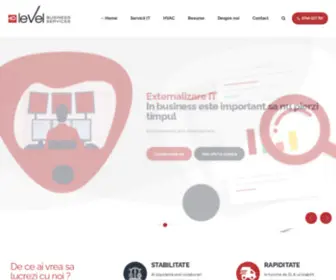 Hqlevel.ro(SISTEME DE SECURITATE) Screenshot