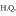 Hqmilton.com Logo