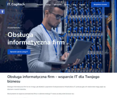 Hqnetworks.pl(Strona główna) Screenshot