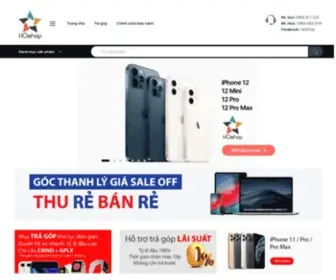 HQshop.vn(Chuyên hàng Táo) Screenshot