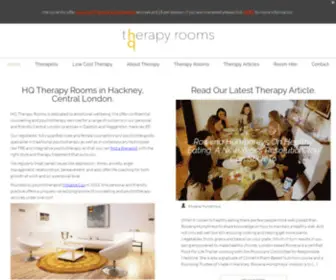 HQtherapy.com(HQ Therapy) Screenshot