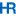HR-Rail.be Logo