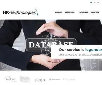 HR-Technologies.com(Easytorecruit) Screenshot