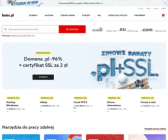 HR3.pl(Domeny internetowe) Screenshot