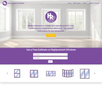 HR40.com(Home) Screenshot